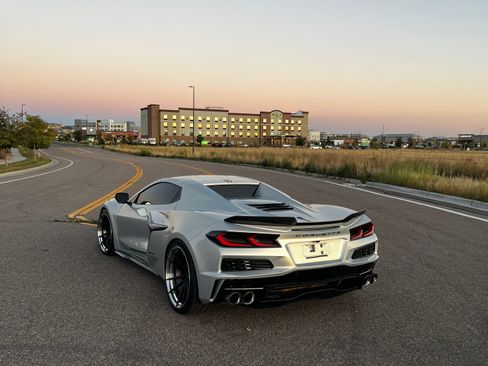 Used 2024 Chevrolet Corvette E-Ray w/ Stealth Interior Trim Package image 5