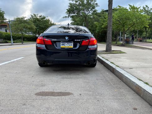 Used 2016 BMW 535i xDrive Sedan AWD/4WD image 11