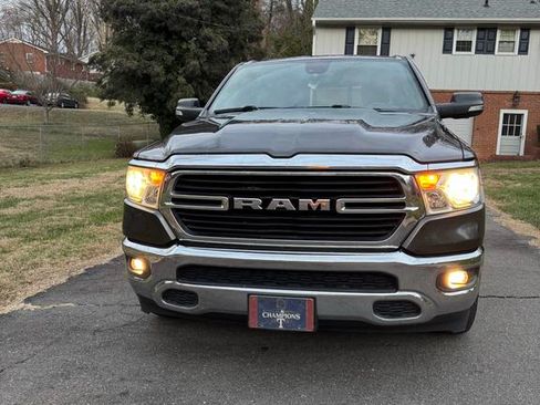 Used 2021 RAM 1500 Big Horn image 4