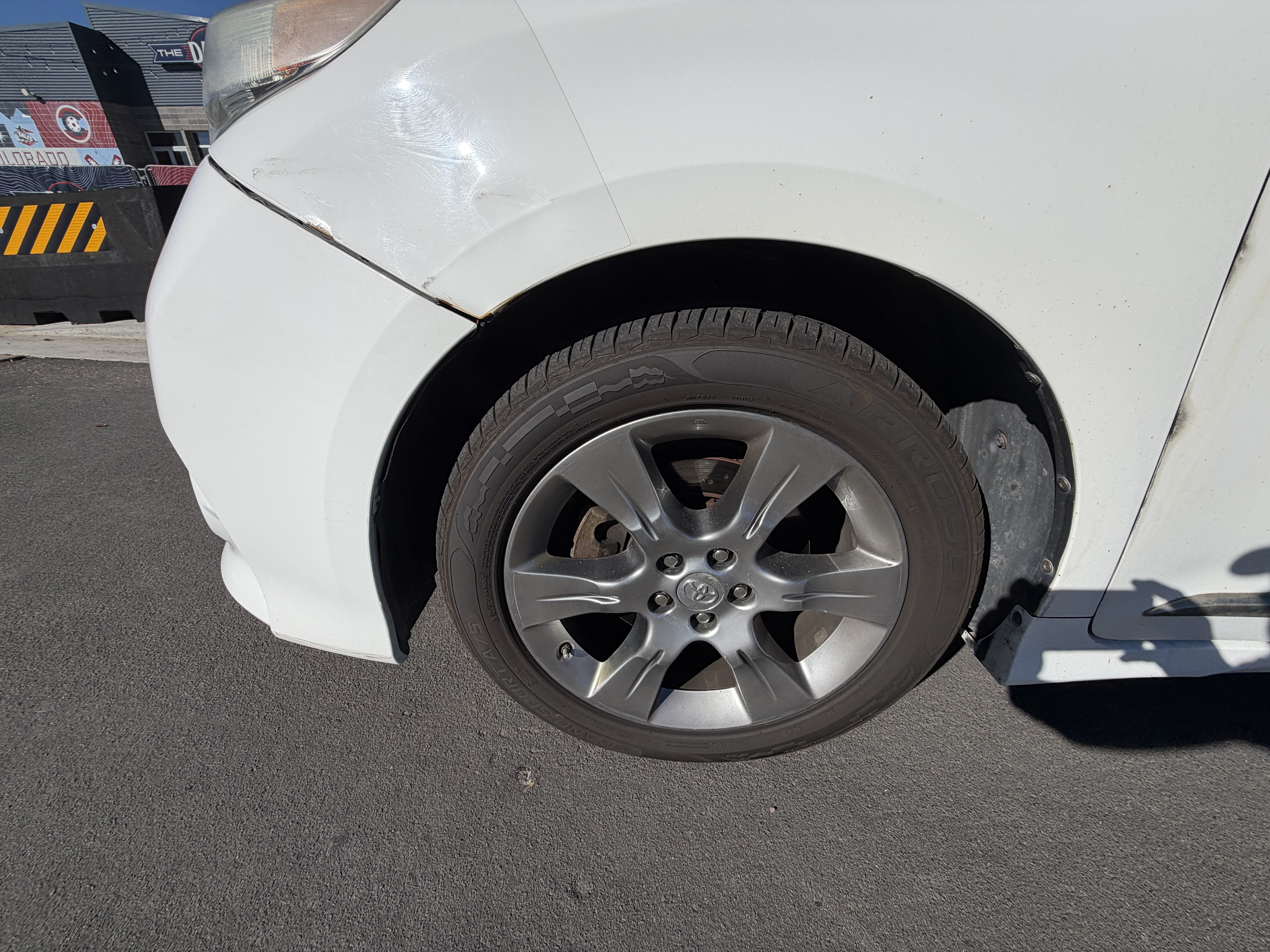 Used 2011 Toyota Sienna SE w/ Preferred Pkg FWD image 15