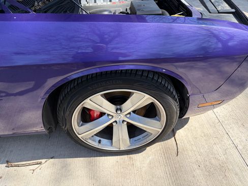 Used 2010 Dodge Challenger SRT8 w/ SRT Option Group II image 12