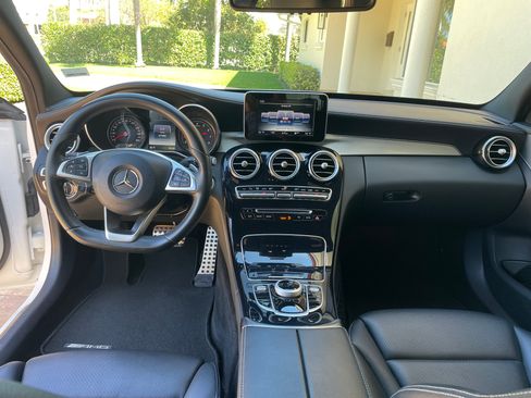 Used 2017 Mercedes-Benz C 300 C 300 Sedan 4D image 9