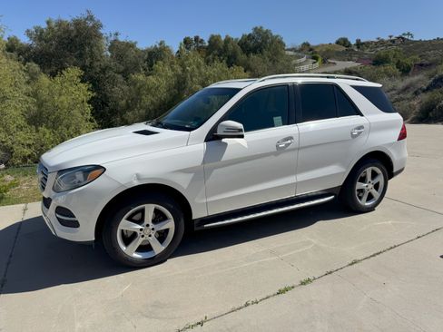 Used 2016 Mercedes-Benz GLE 350 4MATIC image 10