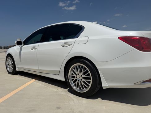 Used 2014 Acura RLX FWD image 8