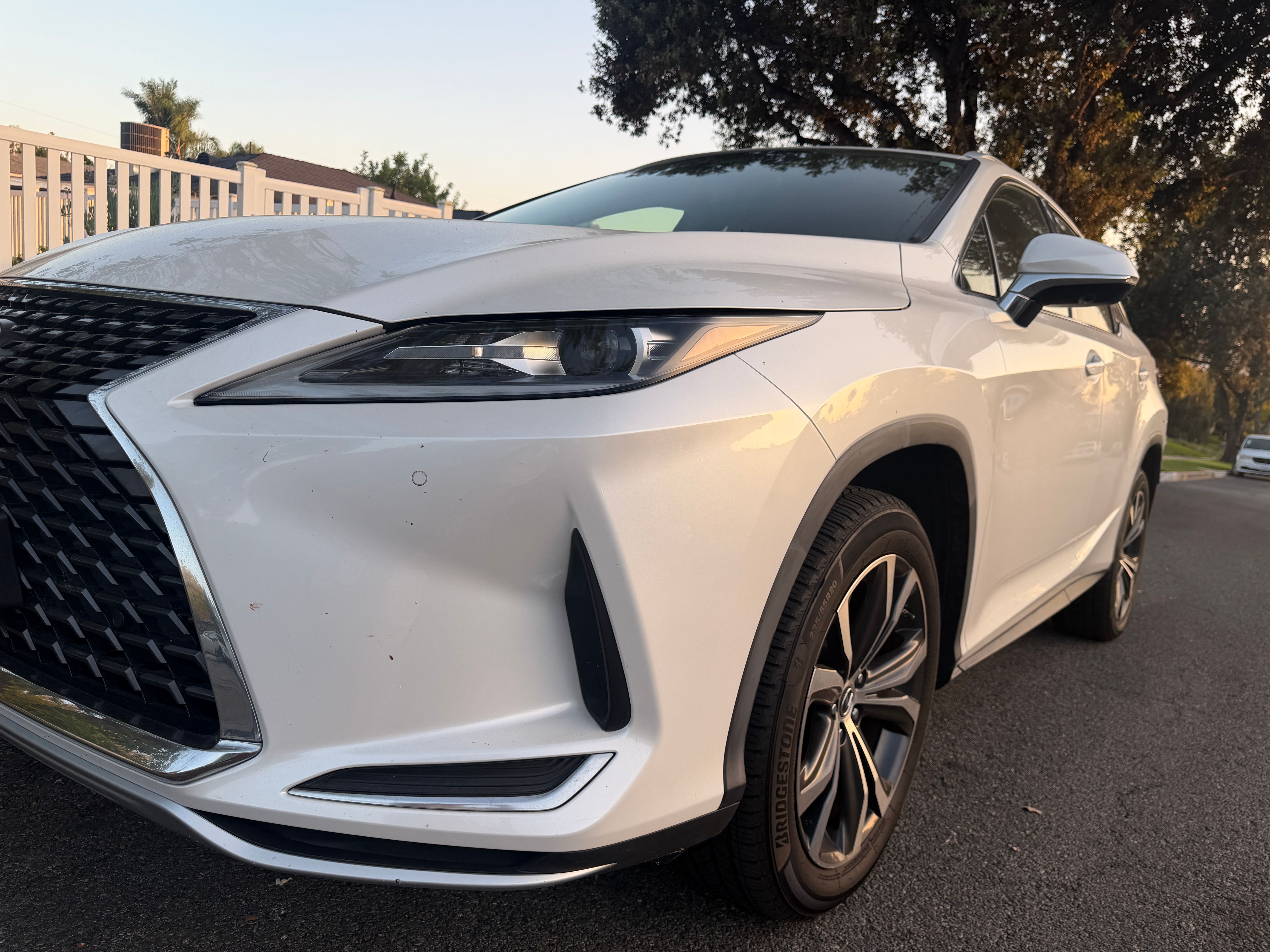 Used 2021 Lexus RX 350L FWD w/ Premium Package image 1
