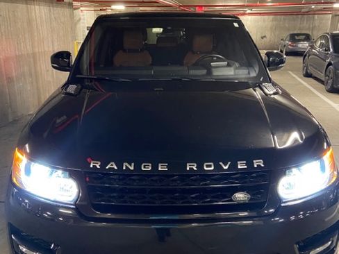 Used 2016 Land Rover Range Rover Sport Supercharged AWD/4WD image 20