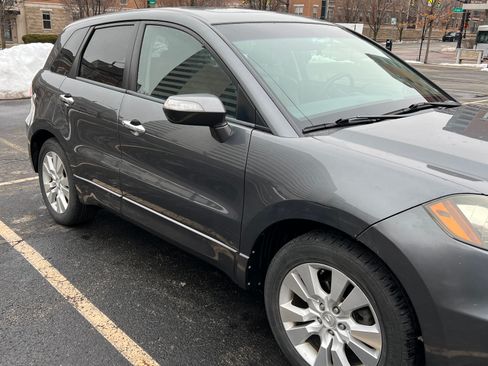 Used 2011 Acura RDX SH-AWD image 4