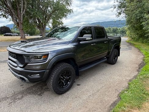 Used 2022 RAM 1500 TRX w/ TRX Level 2 Equipment Group AWD/4WD image 8