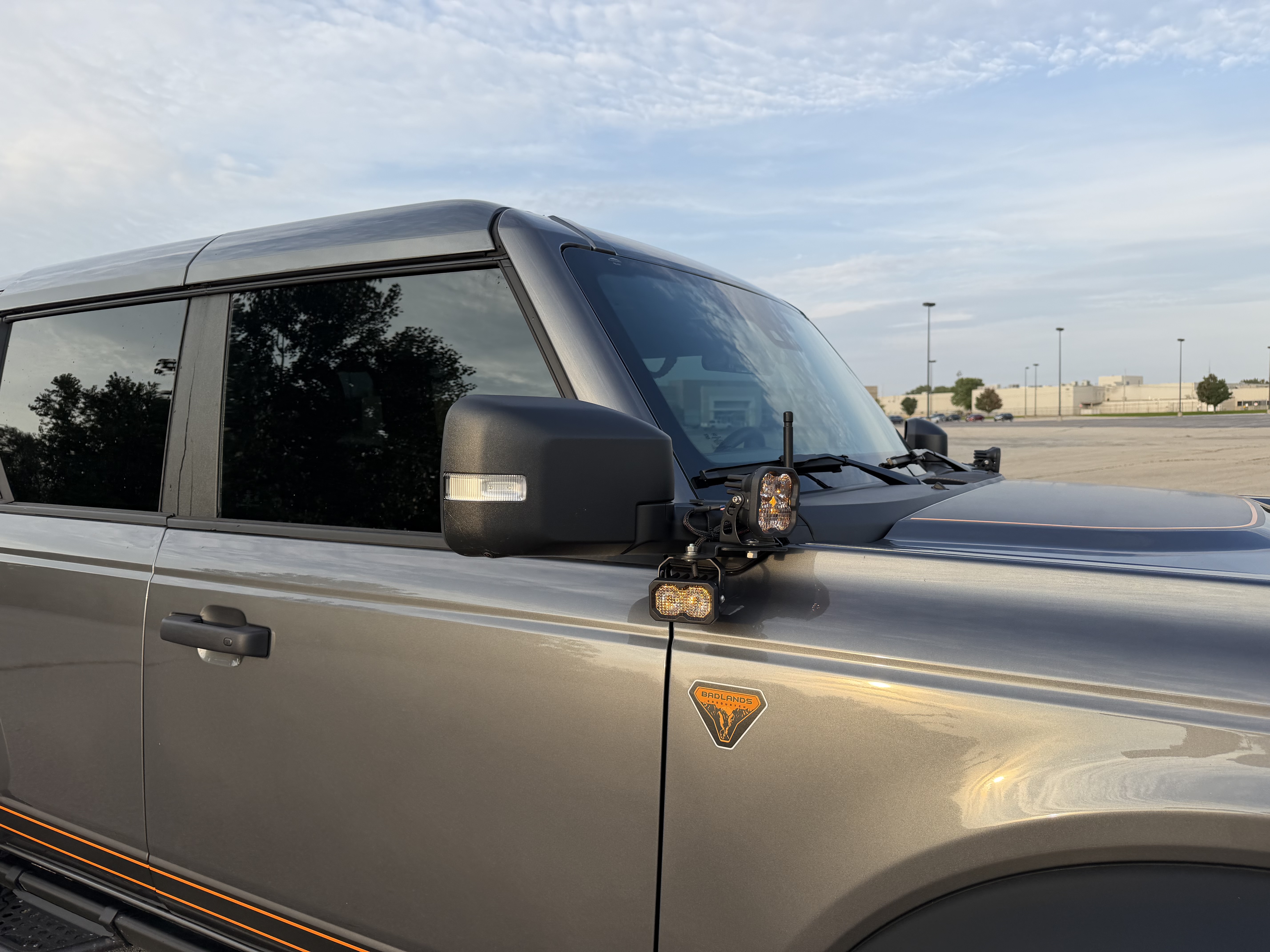 Used 2025 Ford Bronco Badlands AWD/4WD image 10