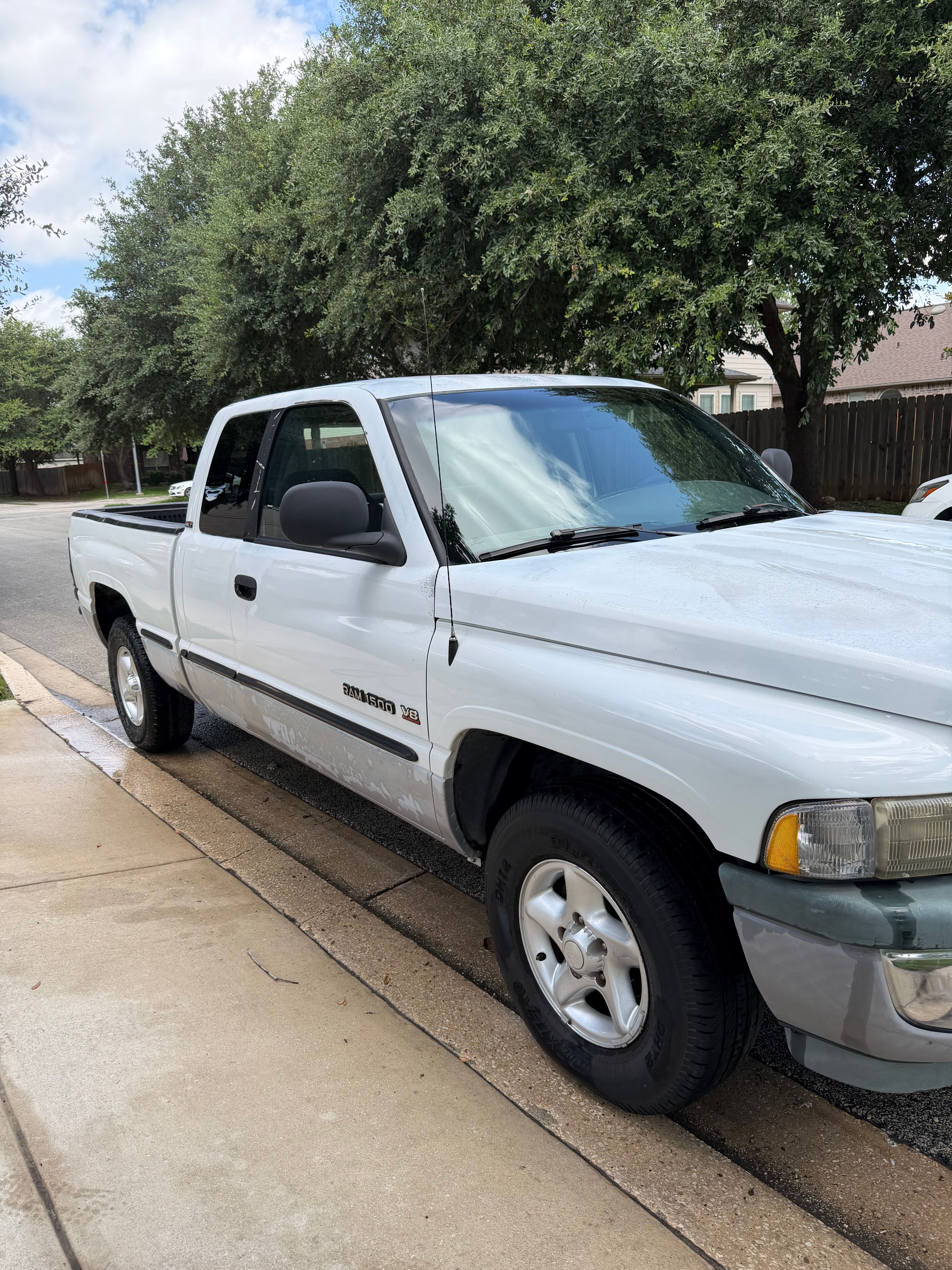 Used 1999 Dodge Ram 1500 Truck 2WD Quad Cab image 5
