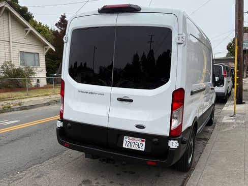 Used 2019 Ford Transit 250 148 Medium Roof w/ Interior Upgrade Package RWD image 2