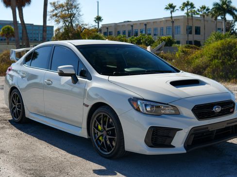 Used 2021 Subaru WRX STI image 8