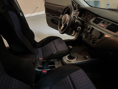 Used 2003 Mitsubishi Lancer Evolution AWD/4WD image 12