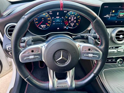 Used 2019 Mercedes-Benz C 43 AMG 4MATIC Sedan image 29