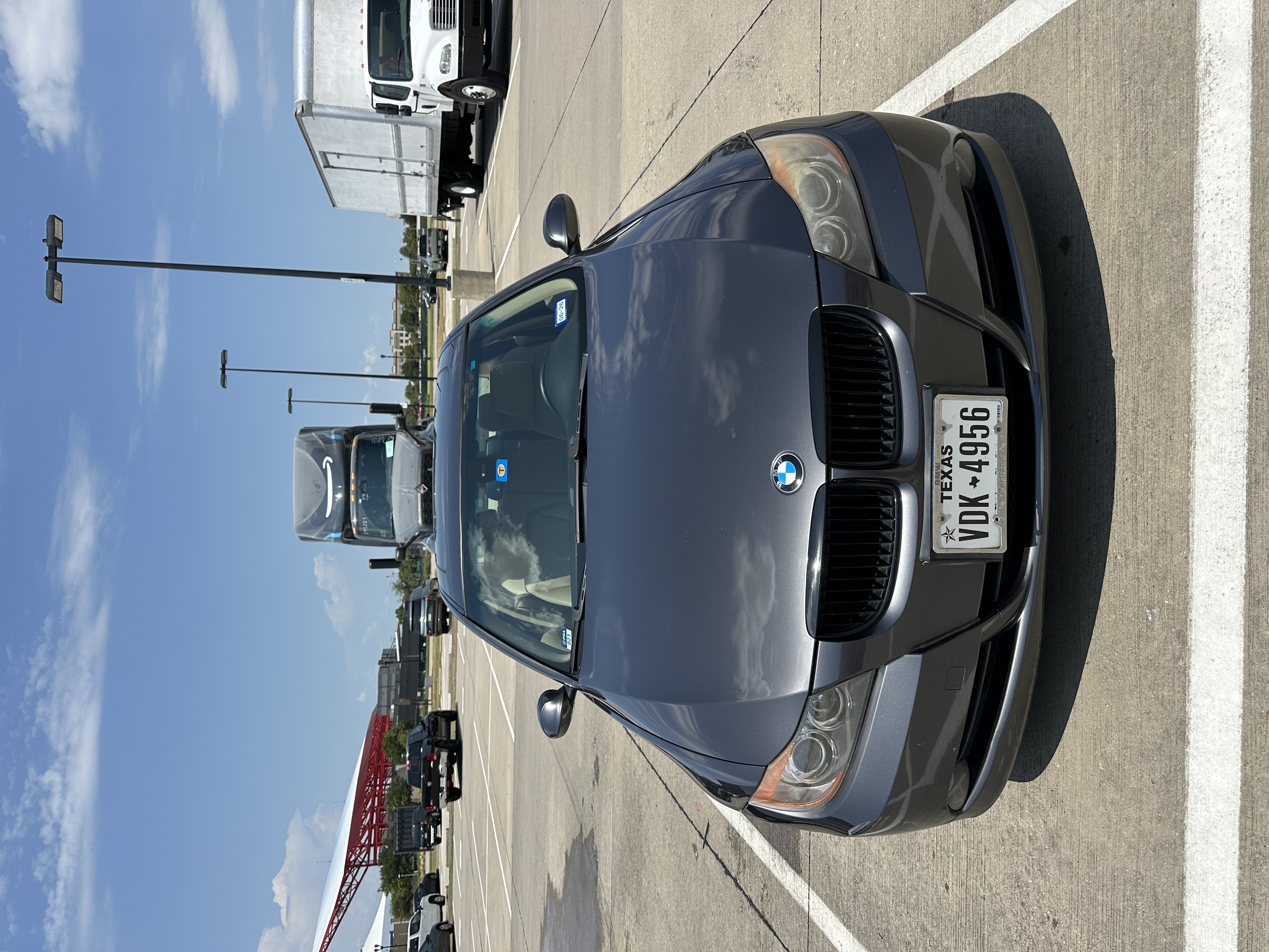 Used 2007 BMW 328i Sedan RWD image 4