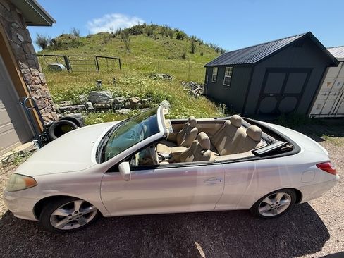 Used 2005 Toyota Solara SLE FWD image 4