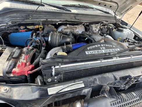 Used 2008 Ford F250 Lariat AWD/4WD image 16