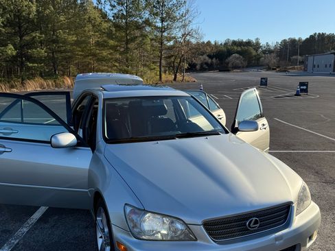 Used 2001 Lexus IS 300 image 19