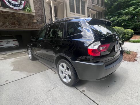 Used 2005 BMW X3 3.0i AWD/4WD image 6