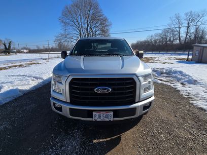Used 2015 Ford F150 XLT w/ Equipment Group 301A Mid