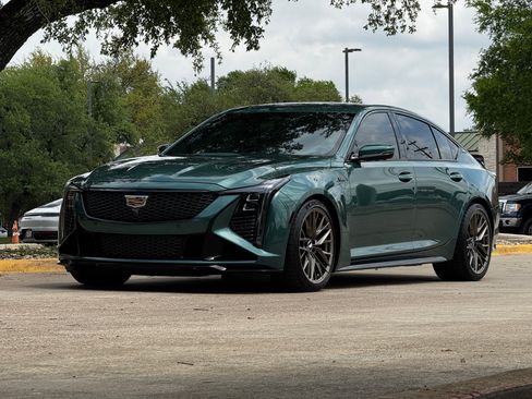 Used 2026 Cadillac CT5 V Blackwing image 1