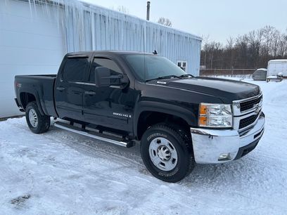 Used 2009 Chevrolet Silverado 2500 LT w/ Exterior Plus Package