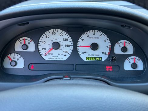 Used 2001 Ford Mustang Cobra image 10