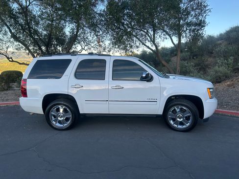 Used 2009 Chevrolet Tahoe LTZ image 13