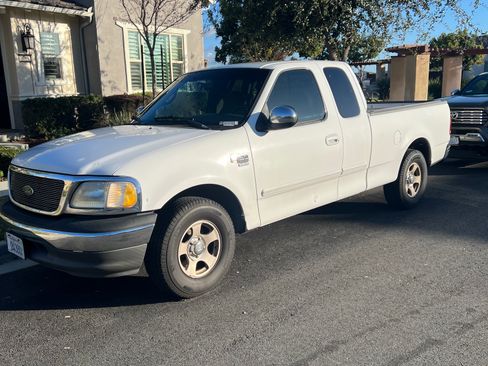 Used 2000 Ford F150 2WD SuperCab image 5