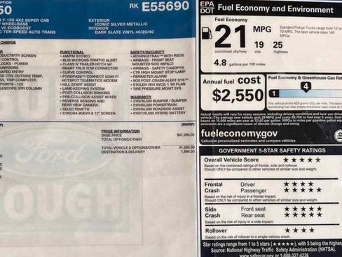 Used 2024 Ford F150 XL image 9