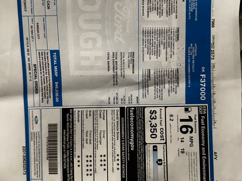 Used 2013 Ford F150 Lariat w/ Luxury Equipment Group image 26