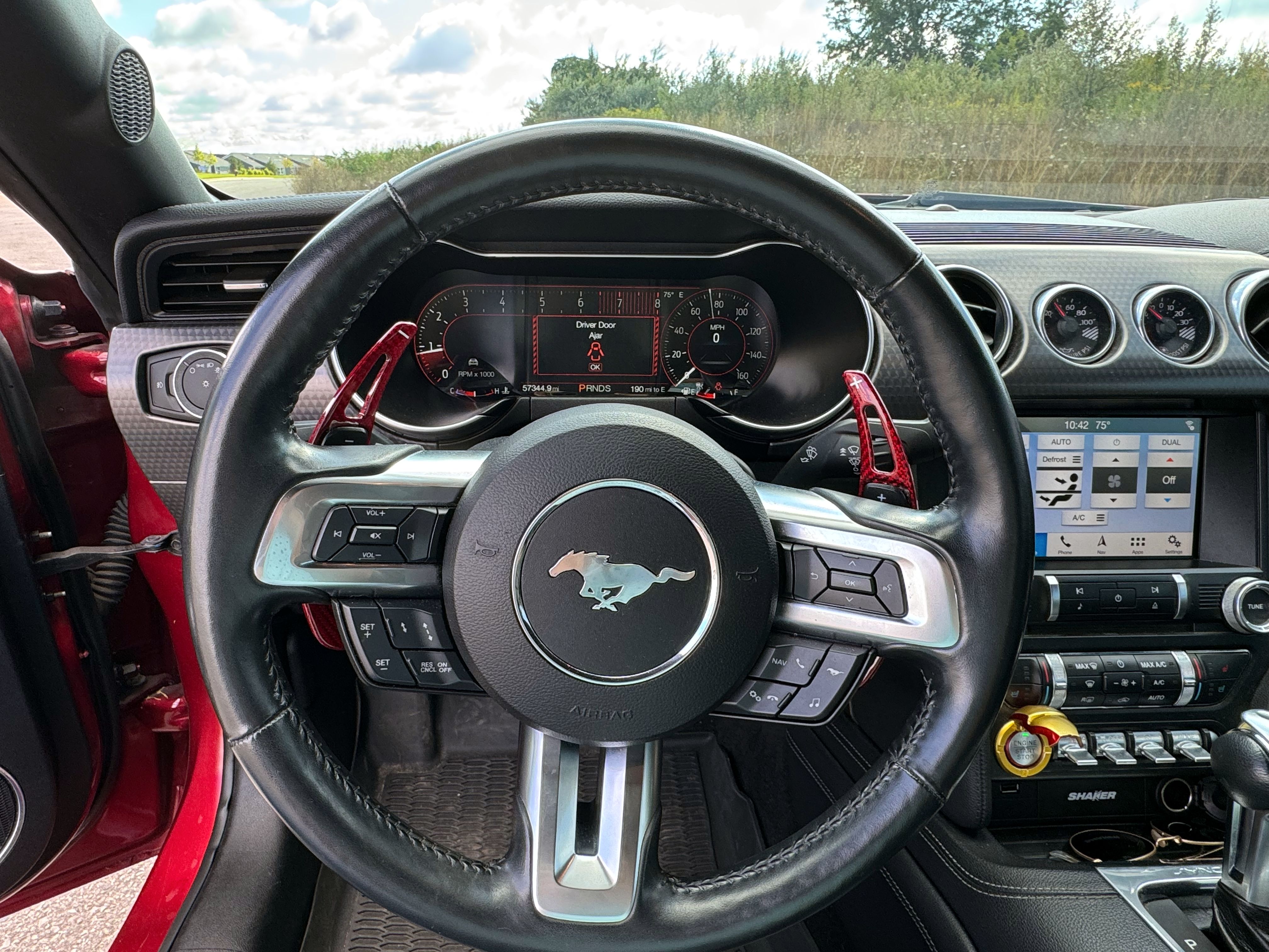 Used 2018 Ford Mustang Premium w/ Ecoboost Performance Package RWD image 13