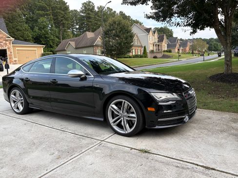 Used 2013 Audi S7 Prestige AWD/4WD image 29