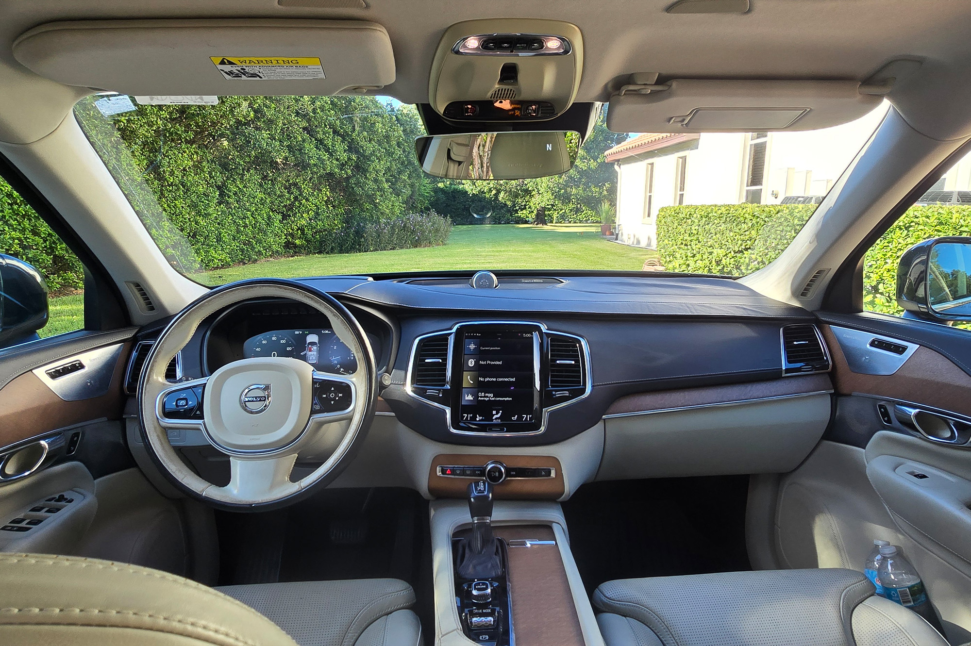 Used 2017 Volvo XC90 T6 Inscription AWD/4WD image 2