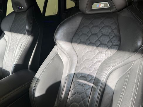 Used 2022 BMW X4 M w/ Competition Package image 8