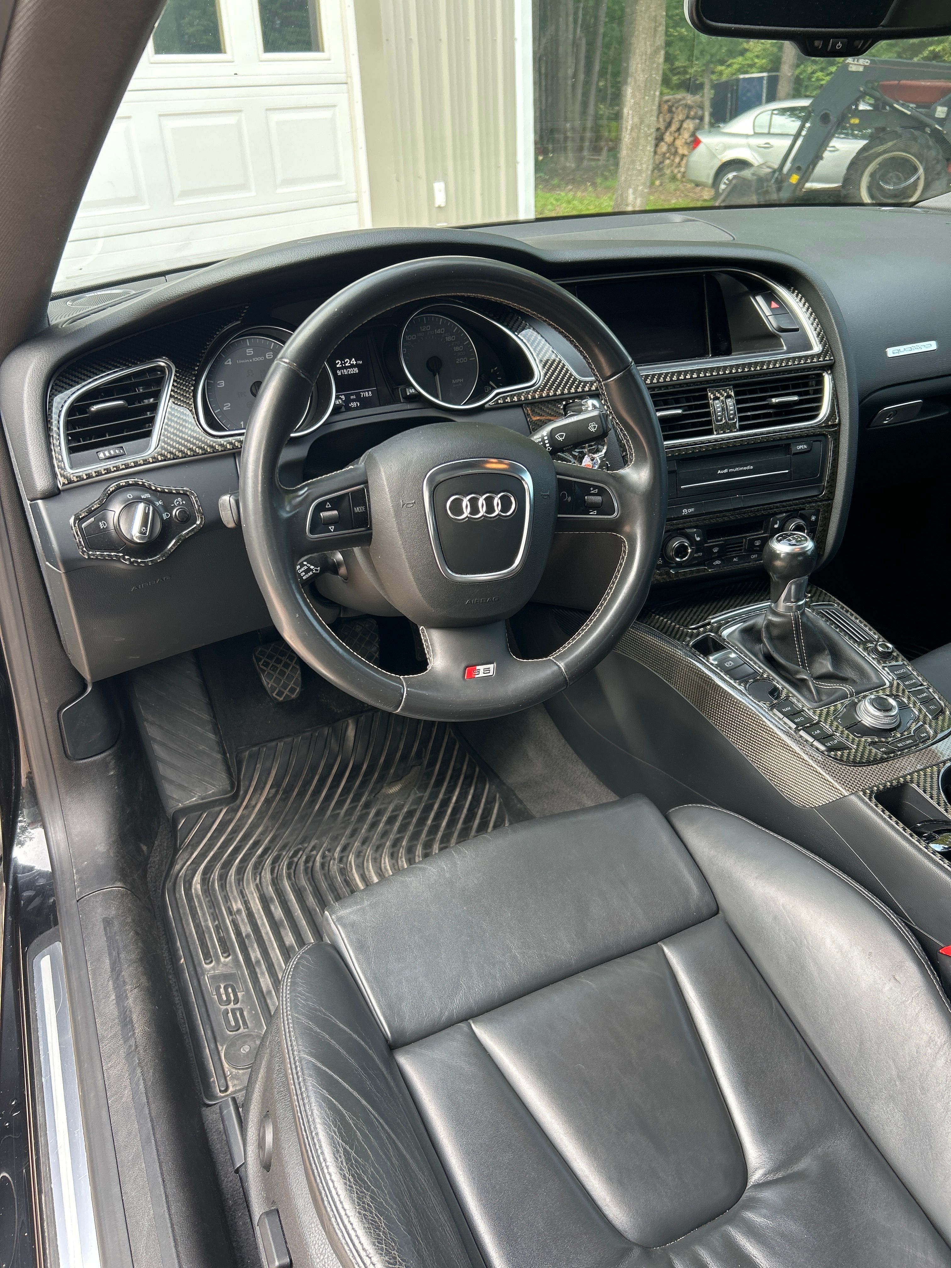 Used 2011 Audi S5 Premium Plus AWD/4WD image 6