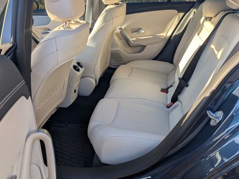 Used 2021 Mercedes-Benz CLA 250 250 4MATIC Coupe 4D image 11