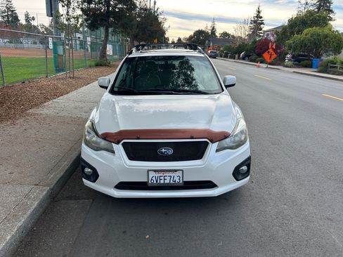 Used 2012 Subaru Impreza 2.0i Sport Limited image 6