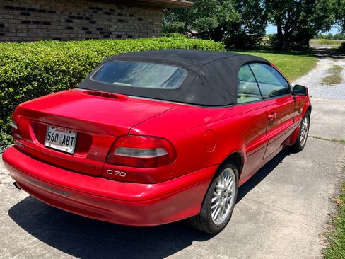 Used 2000 Volvo C70 HT FWD image 4