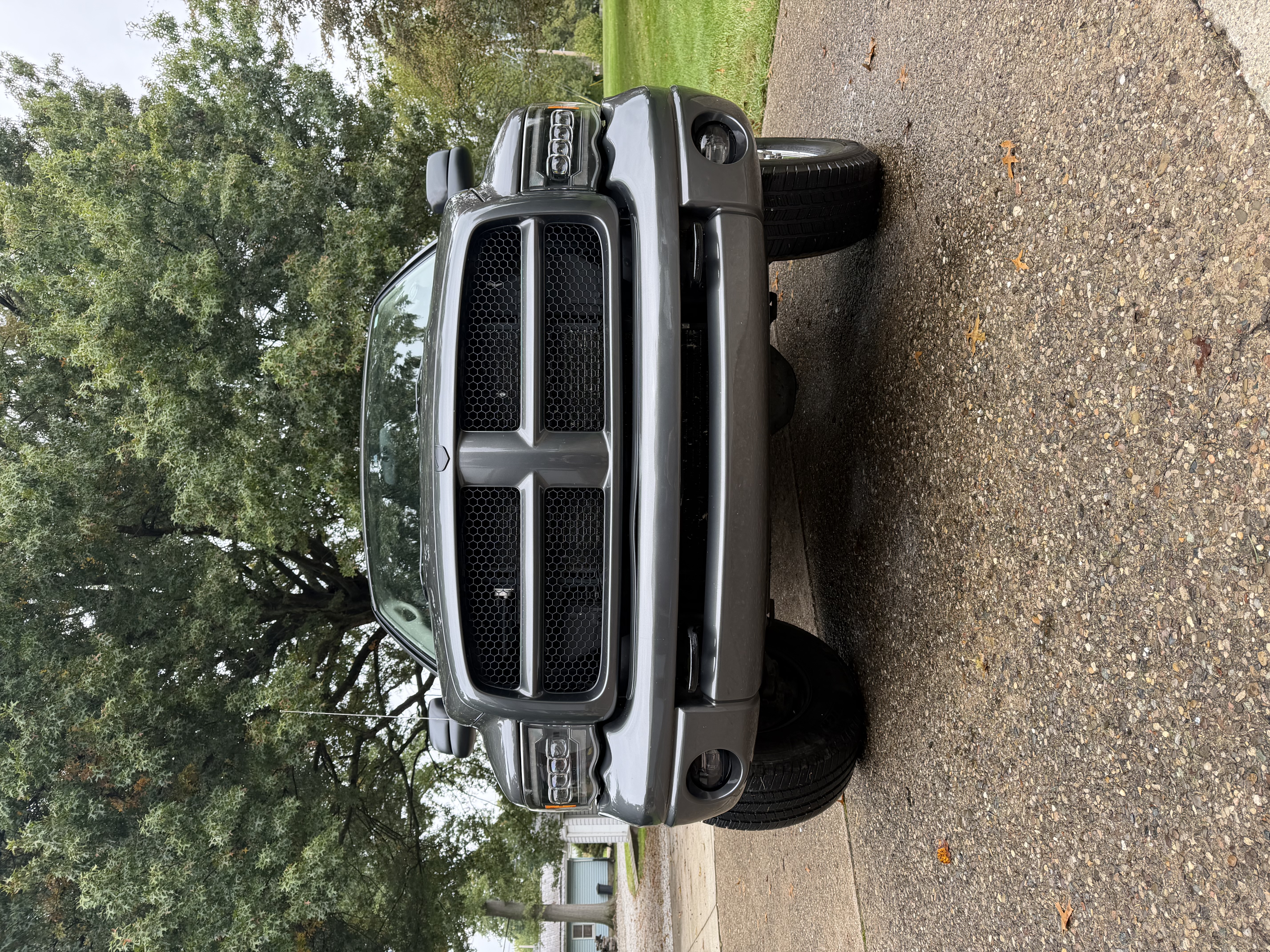 Used 2003 Dodge Ram 2500 Truck 4x4 Quad Cab image 5