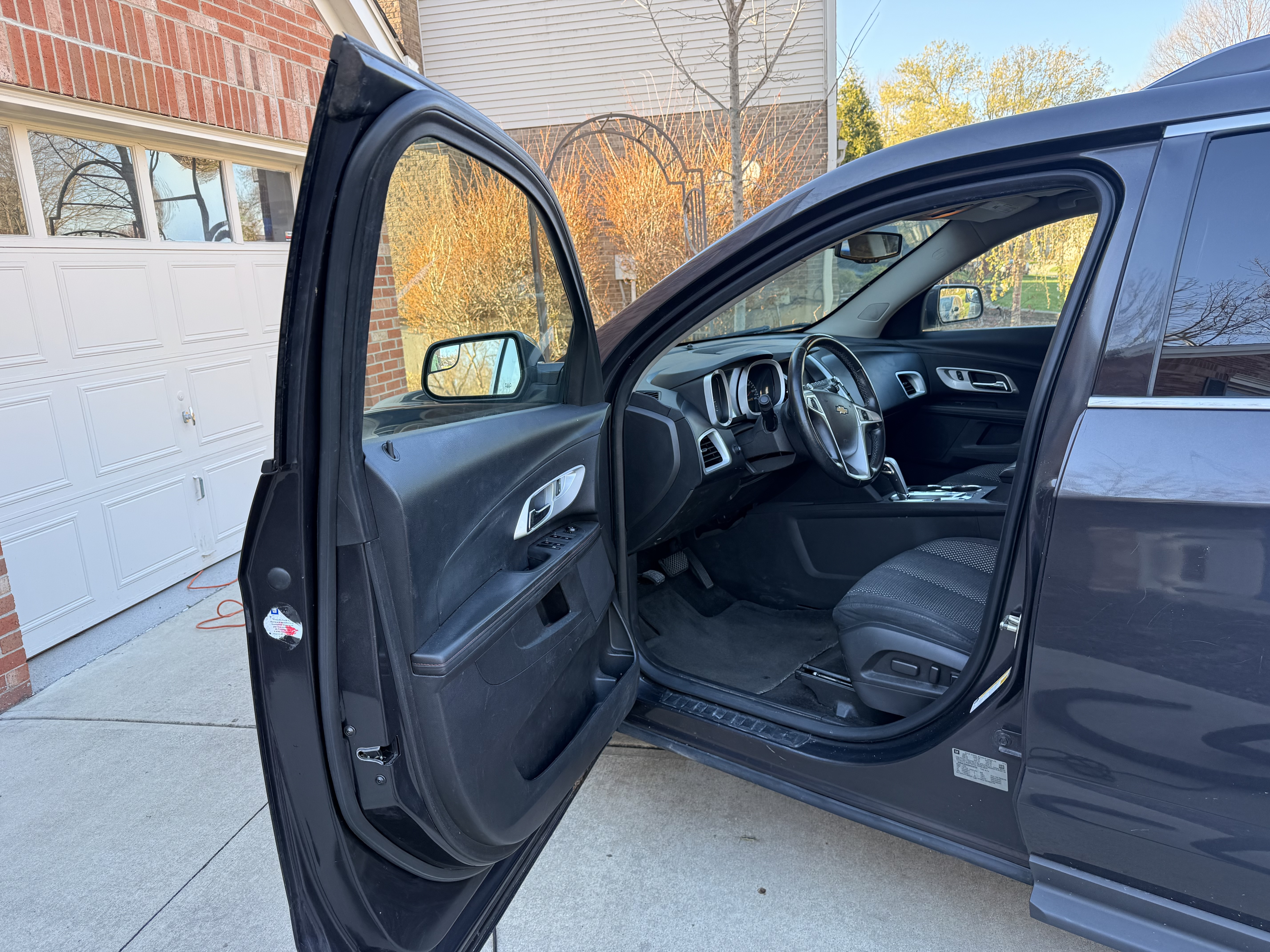 Used 2013 Chevrolet Equinox LT w/ Driver Convenience Package FWD image 10