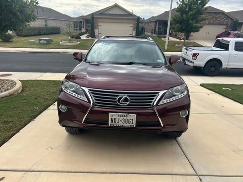 Used 2014 Lexus RX 350 FWD image 2