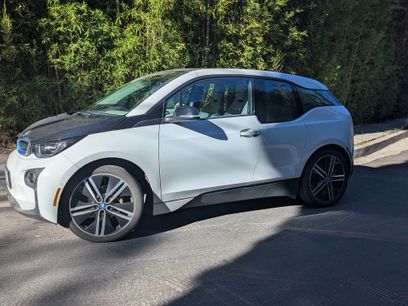 Used 2015 BMW i3
