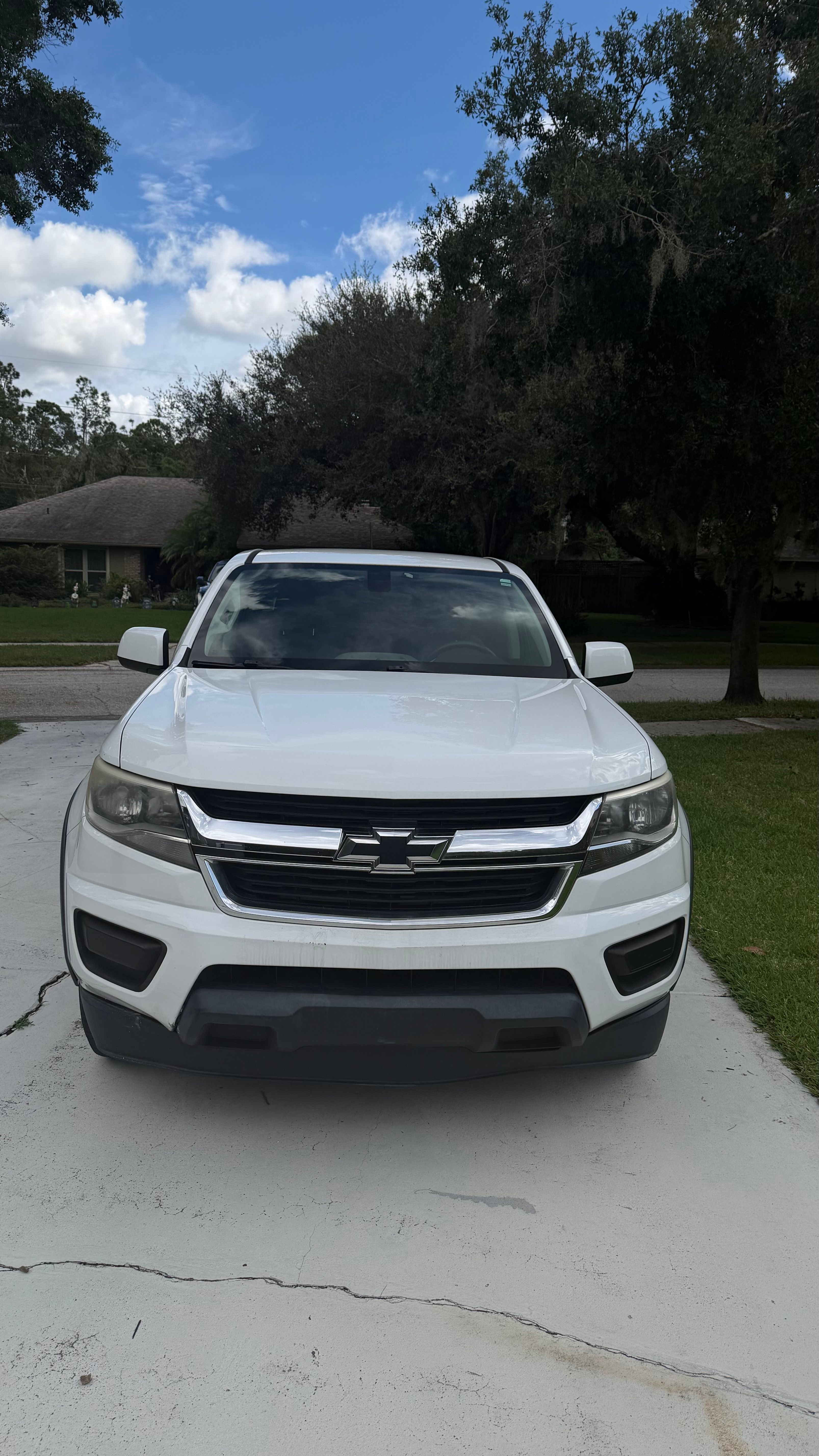 Used 2018 Chevrolet Colorado W/T w/ WT Convenience Package RWD image 1