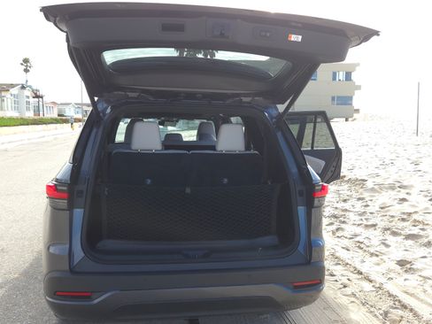 Used 2024 Lexus TX 350 AWD image 13