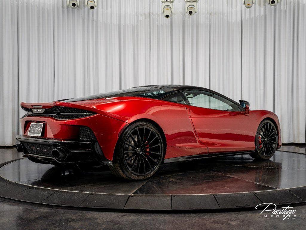 Used 2020 McLaren GT RWD image 16