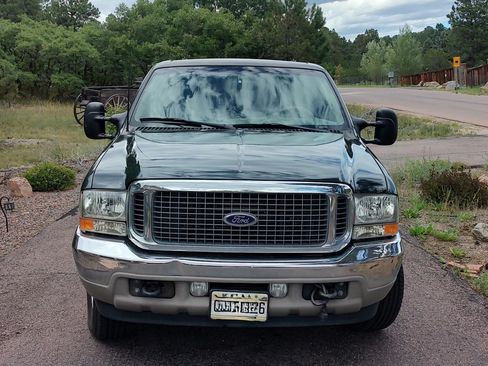 Used 2002 Ford Excursion XLT image 5