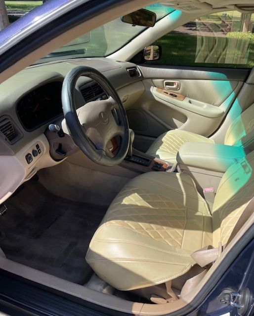Used 1997 Lexus ES 330 w/ Leather Trim Pkg FWD image 9