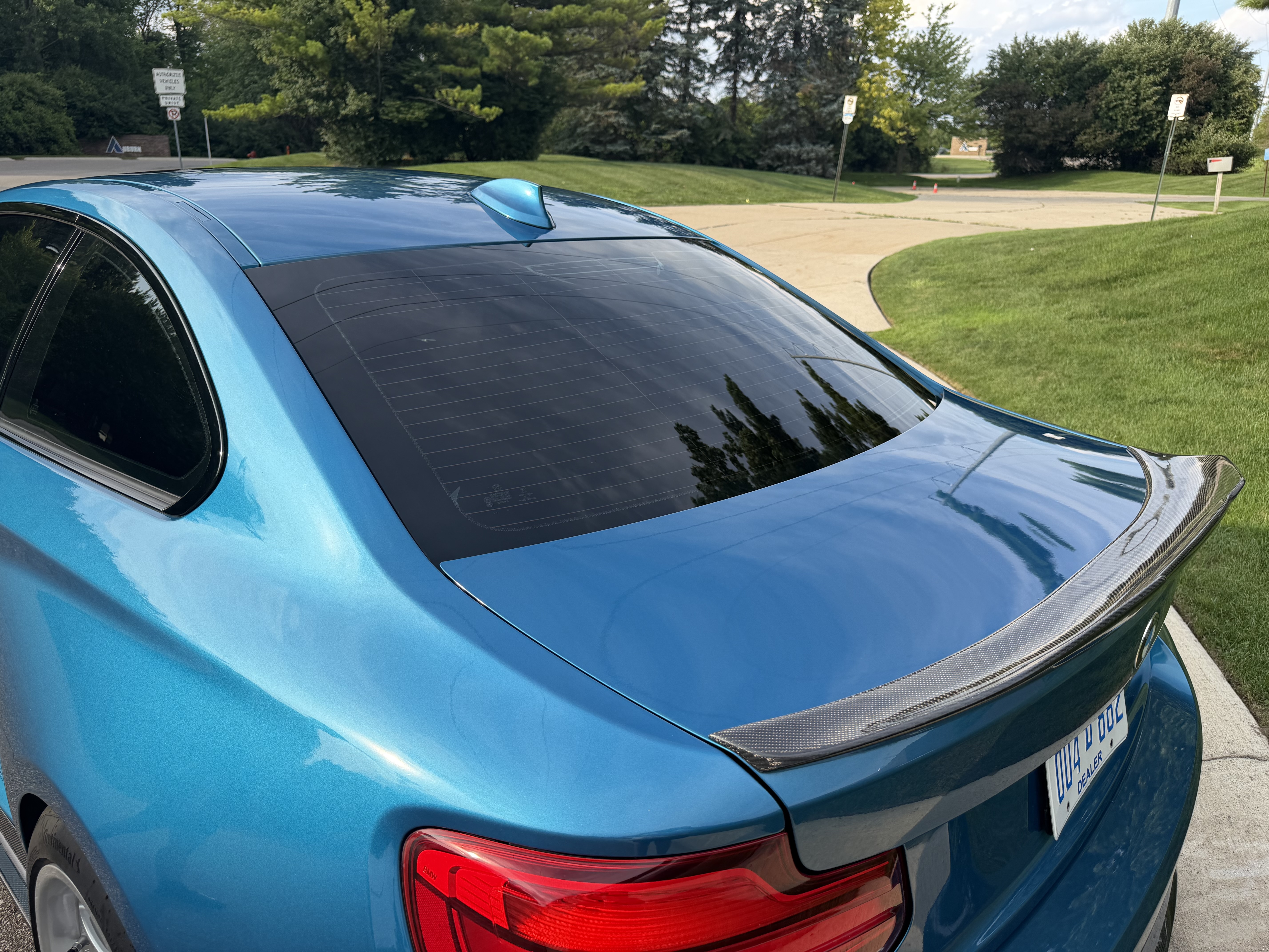 Used 2018 BMW M2 RWD image 16