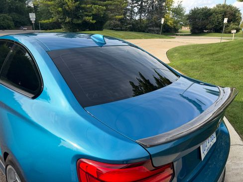 Used 2018 BMW M2 RWD image 16